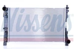 Nissens Radiator For Mercedes-benz 606015 New. Price: $309.53.