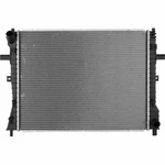 Global Parts Distributors Gpd Radiator New. Price: $172.84.