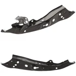 Set Of 2 Evan Fischer Radiator Supports For Subaru Driver & Passenger Side New. Price: $245.81.