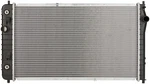 Spectra Radiator For Cavalier, Sunfire CU2518 New. Price: $207.03.