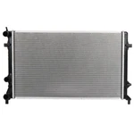 Aluminum Radiator For 2012-2018 Volkswagen Beetle & 2011-2018 Jetta New. Price: $48.95.