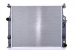 Nissens 62577A Radiator, Engine Cooling For Mercedes-benz Neu. Price: $260.80.