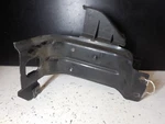 03-06 Mercedes W220 Class Front Right Radiator Support Bracket 2206280698 S55 Used. Price: $90.00.