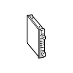 New Genuine Mercedes-benz Coolant Radiator 0995005800 / 099-500-58-00 Oem. Price: $238.32.