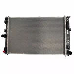 Genuine Ford Radiator BH6Z-8005-B New. Price: $196.99.