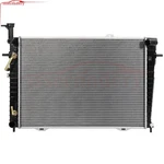 Radiator For 05-10 Kia Sportage 05-09 Hyundai Tucson 2.7L V6 W/auto A/c Controls New. Price: $71.51.