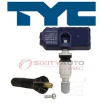 Tyc Tpms Programmable Sensor For 2009-2016 Mercedes-benz SLK300 Tire Tf New. Price: $46.63.