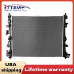 13682 Radiator For 2018 2019 2020 2021 2022 Chevry Equinox Gmc Terrain 1.5 2.0L New. Price: $68.99.