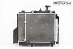 2017-2024 Mitsubishi Mirage 1.2L Engine Coolant & Ac Radiator W/ Fan Shroud Oem Used. Price: $299.99.