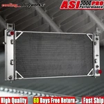 Aluminum Rows Radiator For 1999-2014 09 Chevy Silverado 1500 2500 Hd 5.3/6.0L New. Price: $209.00.