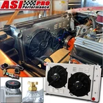 3 Row Radiator+shroud Fan For 1978-1987 Chevy Monte Carlo Ss/olds Cutlass G-body New. Price: $209.00.