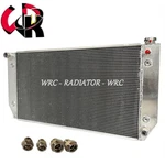 Radiator For 1988-2000 Chevy Gmc C2500 C3500 K2500 Pickup 7.4L V8 1990 92 93 New. Price: $108.99.