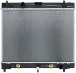 Radiator-hatchback Spectra CU2890 New. Price: $197.99.