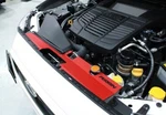 Perrin Red Radiator Shroud For 2015-2021 Subaru Wrx Sti W/ Oem Intake Scoop New. Price: $96.90.