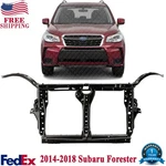 Radiator Support Steel 2014-2018 Subaru Forester SU1225147 53029SG0019P New. Price: $199.20.