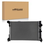 Radiator Assembly For 2008-2012 Mercedes-benz C250 C300 C350 GLK350 SLK250 13213 New. Price: $73.00.