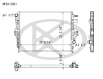 Koyo Radiator For Cayenne, Touareg A13551 New. Price: $270.80.