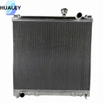 3 Row Aluminum Radiator For 2004-2015 Nissan Titan Armada / Infiniti QX56 5.6 V8 New. Price: $133.00.