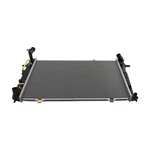Aluminum Radiator For Kia Sportage 2.7L 2005-2010 253102E821 CU13074 New. Price: $74.46.