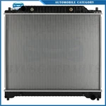 02-06 Ford E-150 5.4L 2004-2014 E-350 Super Duty 6.8L Aluminum Radiator New. Price: $117.52.