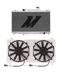 Mishimoto Acura Rsx Base Type-s Aluminum Race Racing Radiator And Fan Shroud Kit New. Price: $589.90.