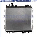 For 2001 2002 2003 2004 2005-2010 Chrysler Pt Cruiser 2.4 L4 Aluminum Radiator New. Price: $62.13.