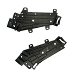 Fits 2011-2013 Infiniti M56 Us Front Headlight Lamp Mount Bracket Lh+rh Side New. Price: $31.46.