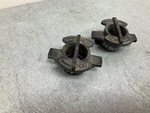 07-15 Infiniti G35 G37 Q60 09-20 370Z Upper Radiator Locks 21542JK00A Oem Klfc Used. Price: $29.95.