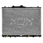 Radiator Fits 96-03 Rl 473683 New. Price: $284.00.