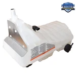 Pressurized Coolant Reservoir Tank W/cap & Sensor For Peterbilt 386 389 Kenworth New. Price: $75.39.