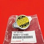 Genuine Oem Toyota Sienna Tundra Highlander Venza Yaris Radiator Cap 16401-31480 New. Price: $22.99.