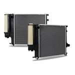 Mishimoto Plastic End-tank Radiator Fits Bmw E36 318I/318IS/318TI/Z3 1992-1999 New. Price: $209.95.