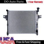 Aluminum Core Radiator For 2001-2004 Jeep Grand Cherokee 4.7 V8 DPI-2336 New. Price: $112.00.
