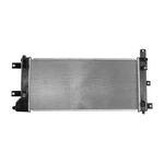 New Premium Radiator Fits 2018-2022 Nissan Leaf 214105SA0A. Price: $215.38.