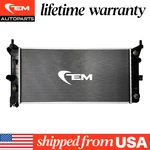2837 Radiator For Chevrolet Impala Monte Carlo Buick Lacrosse Allure Supper 5.3L New. Price: $56.00.