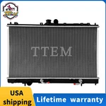 Radiator 2448 Fits 2002 2003 2004 2005 2006 2007 Mitsubishi Lancer De Es 2.0L L4 New. Price: $49.50.