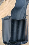 2014-2020 Maserati Ghibli Right Passenger Front Radiator Intercooler Oem Used. Price: $308.00.