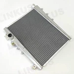 Lh Aluminum Radiator 400121253D For 2010-14 Lamborghini Gallardo LP550-2,LP560-4 New. Price: $309.89.