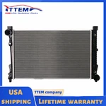 Aluminum Radiator 2337 For Mercedes-benz C230 C240 C280 C320 C350 CLK320 CLK500 New. Price: $58.50.