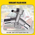 For 2007-2019 Toyota Yaris 1650221080 Engine Coolant Neck Filler Hose Aluminium New. Price: $15.29.