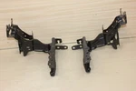 23-25 Bmw 7 Series Front Headlight Mounting Bracket Oem Left And Right New. Price: $369.00.