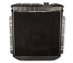 Scott Drake 259-3HF 3-ROW Hi-flow Radiator New. Price: $481.95.