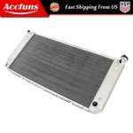 Aluminum Core 3ROW Radiator For 88-99 Chevy C/k Truck 1500 2500 3500 5.7L V8 New. Price: $121.75.