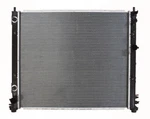 Aluminum Radiator For: Cadillac Cts GM3010521 25789911 615343283210 CU13055 New. Price: $110.51.