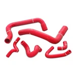Mishimoto Silicone Radiator Hose Kit Fits Ford Mustang Gt Cobra 1986-1993 Red New. Price: $203.95.