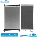 Aluminum Radiator And A/c Condenser For 2013 2014 2015-2016 Mini Cooper Paceman New. Price: $103.74.