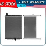 Radiator And Ac Condenser Kit For 2005-2007 International Harvester 9400I Sba New. Price: $361.32.