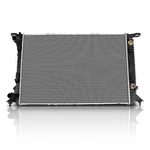 Aluminum Core Radiator For Audi A4 2.0L 2009-2016 13188 8K0121251AJ 8K0121251K New. Price: $91.70.