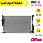 CU2973 Aluminum Radiator For 2007-2016 Bmw 335I 135I Z4 E82 E88 E89 E90 3.0L Mt New. Price: $72.90.