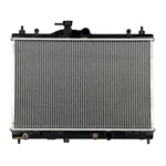 Radiator Row Auto Trans For Nissan Versa 1.8L 2007 1.6L 2009-2011 CU2981 New. Price: $149.99.
